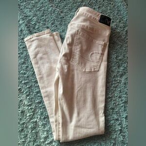 Vintage American Eagle Stretch Skinny Jeans